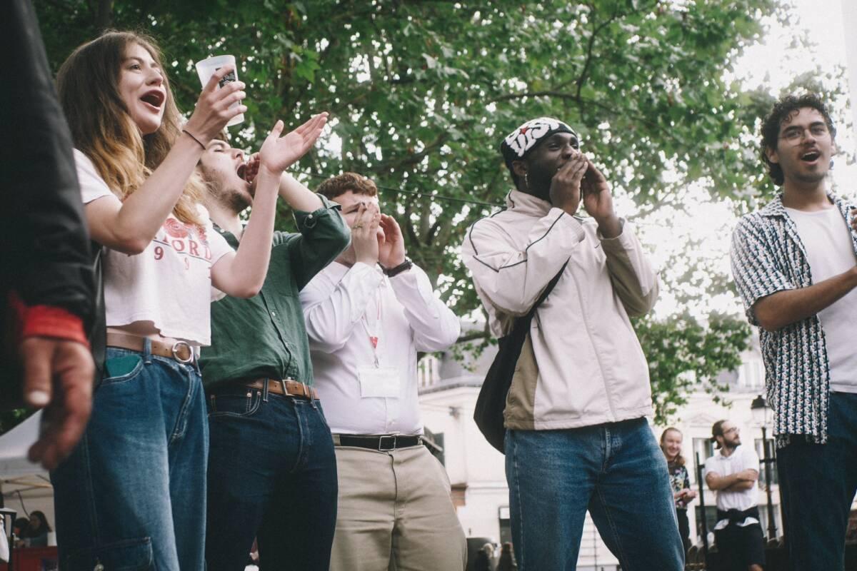 Le Bal Pop’ : une fête populaire pour préparer l’après