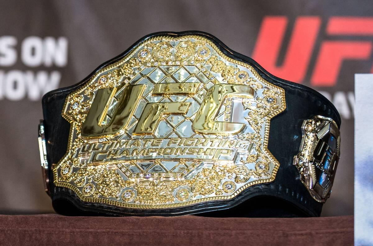 Le premier américano-palestinien champion de l’UFC