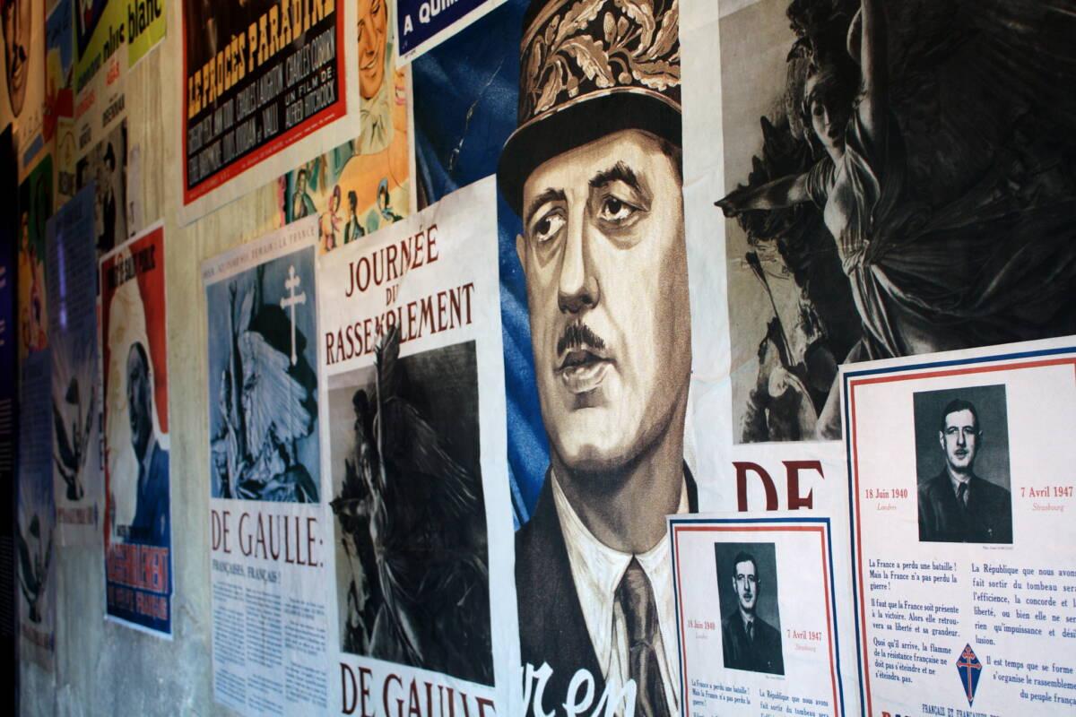 Le Pen meurt, la droite enterre De Gaulle