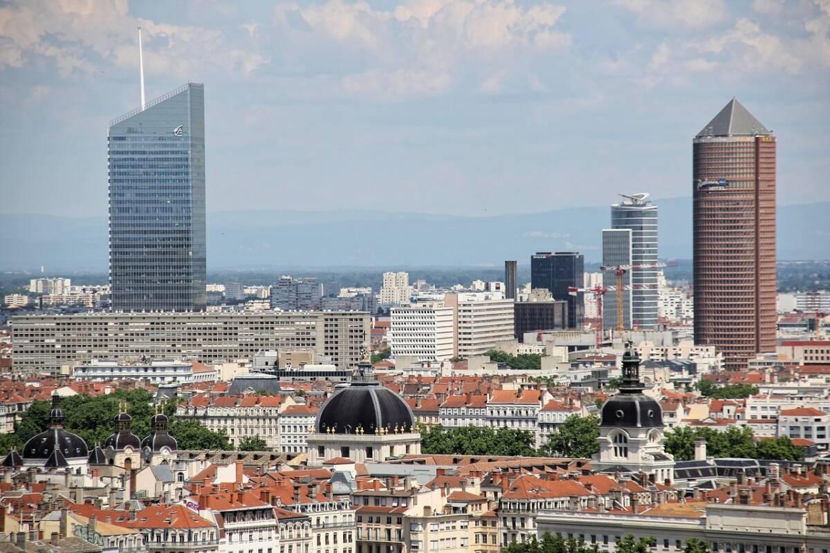 Quand la ville de Lyon devient une marque