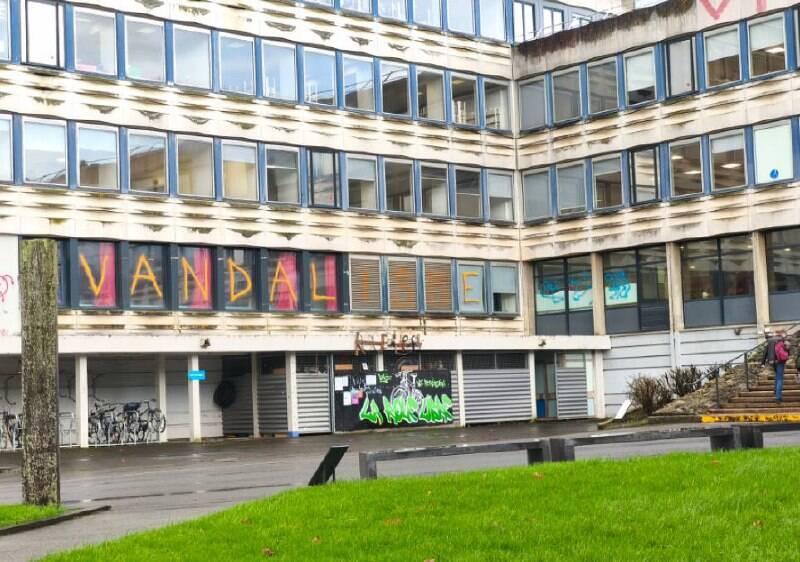 À Rennes comme partout en France, les étudiants se mobilisent