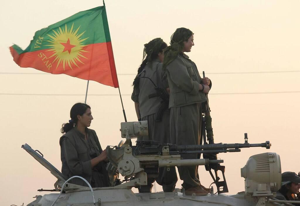 Auto-dissolution du PKK, l’abandon de la stratégie de lutte armée