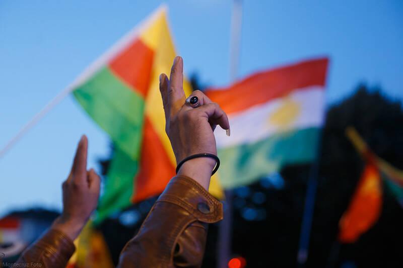 Plus de 40 ans d’histoire politique du PKK au Moyen-Orient