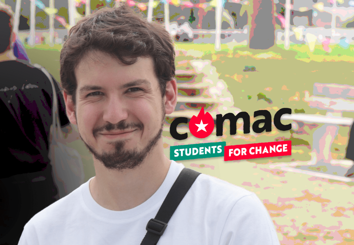 Comac contre le décret Paysage : entretien avec Octave Daube 