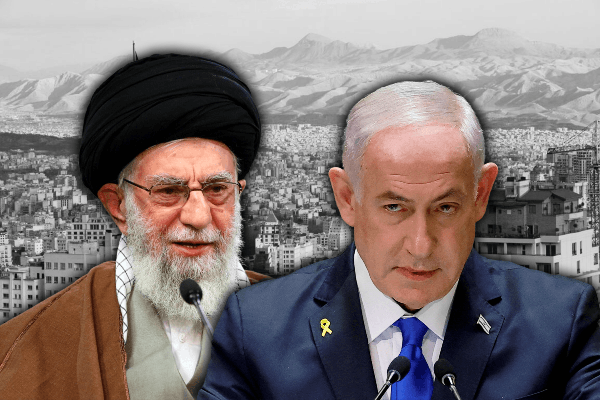 Israël agresse l’Iran, le choix de l’embrasement  