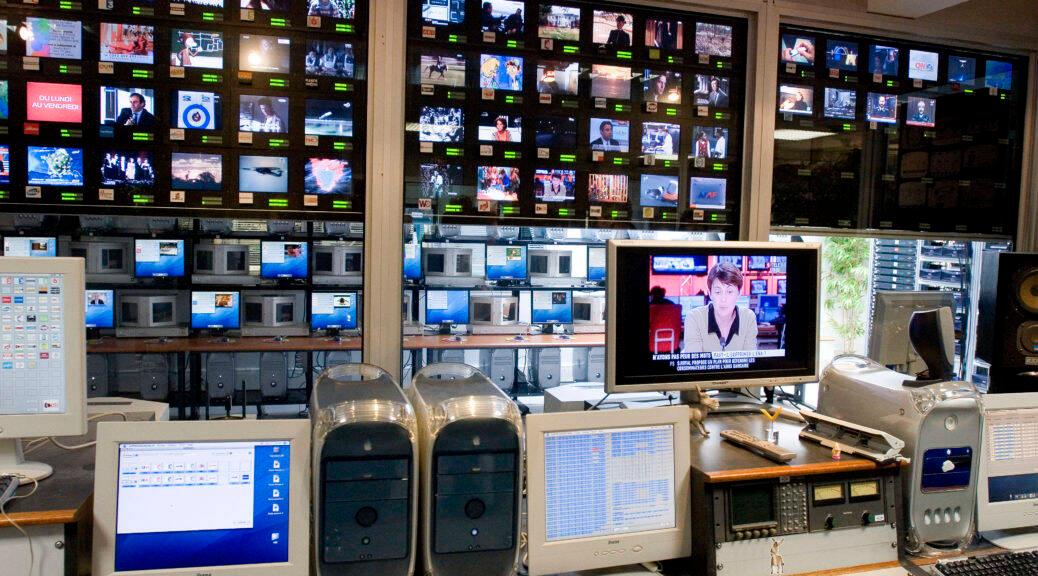 Audiovisuel public : une holding pour les gouverner tous…