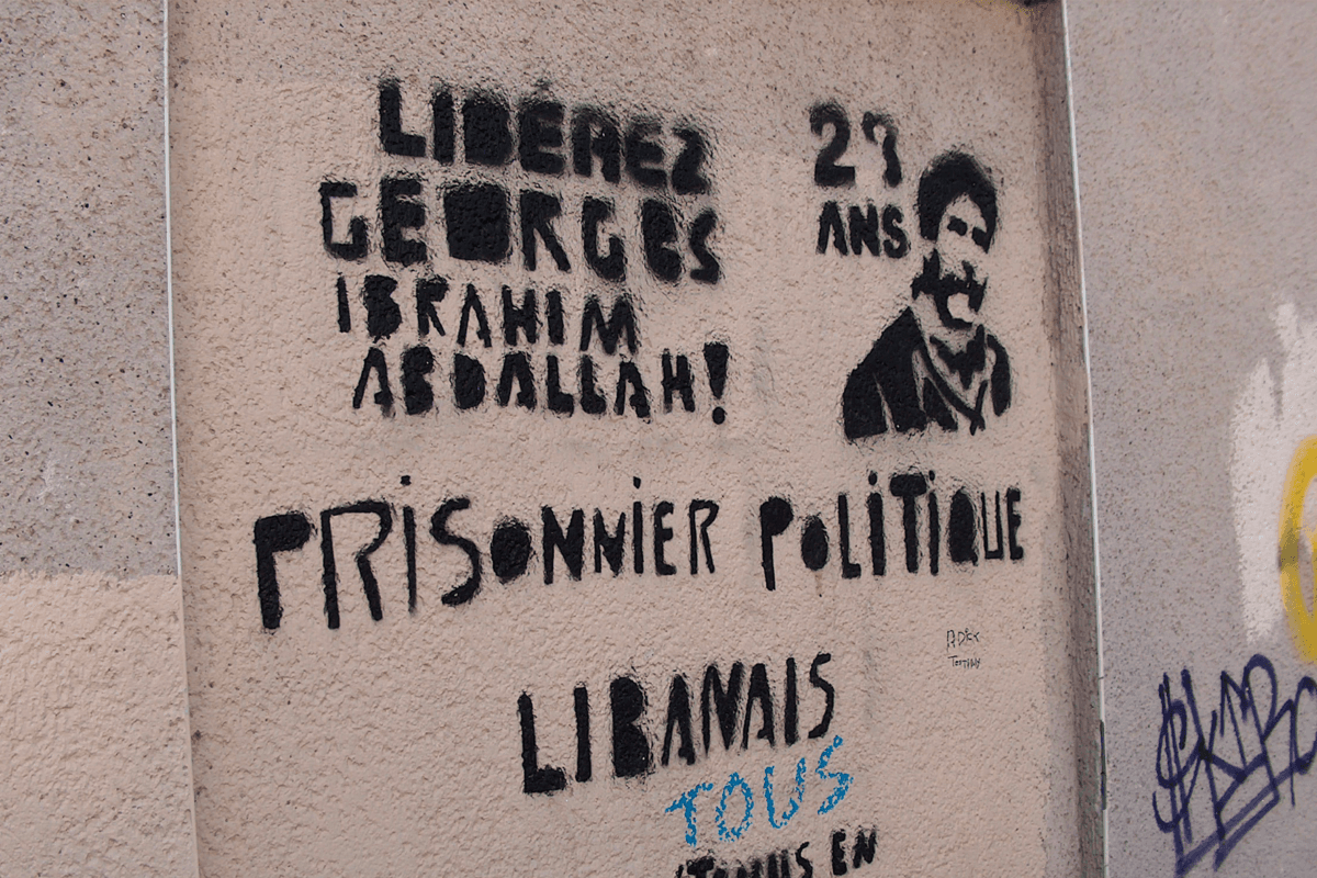 Qui est Georges Ibrahim Abdallah ?