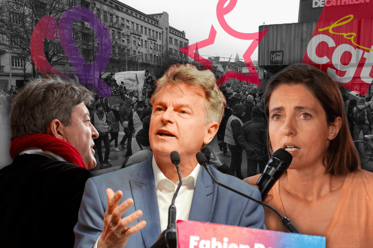 Entre construction et récupération, les stratégies s’affinent pour le 10 septembre