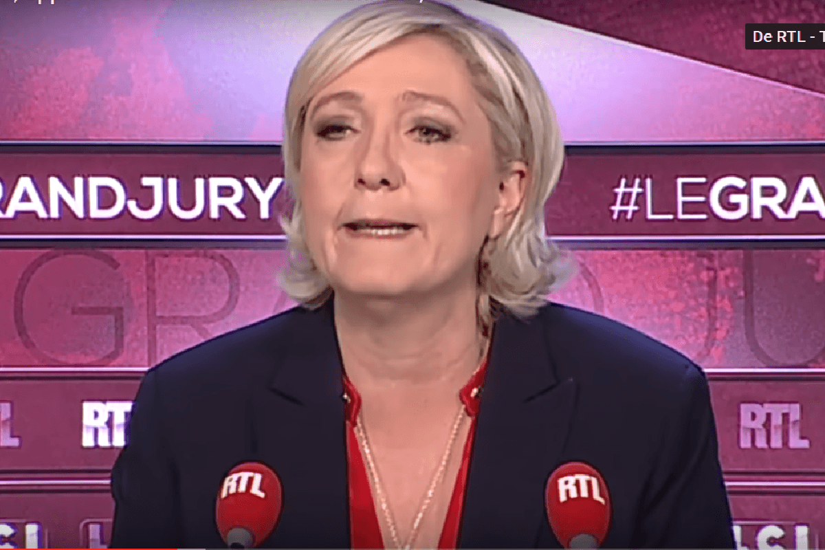 Le Pen : “La France n’est pas responsable du Vél’ d’Hiv”