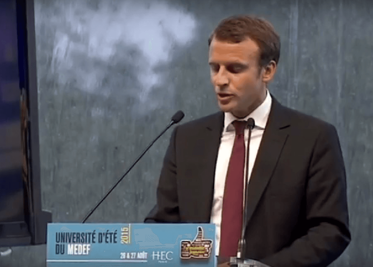 Macron et l’emploi : dans les pas de Hollande et de Sarkozy