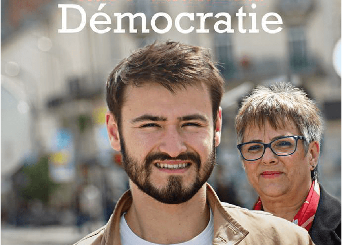 Entretien avec Léonard Léma, candidat aux élections législatives en Indre et Loire