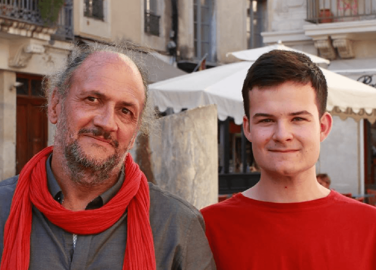 Entretien avec Hugo Carlos, candidat aux élections législatives dans le Gard