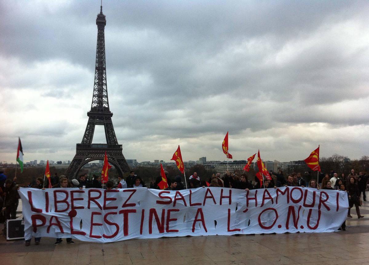 Salah Hamouri, la France réagit enfin !