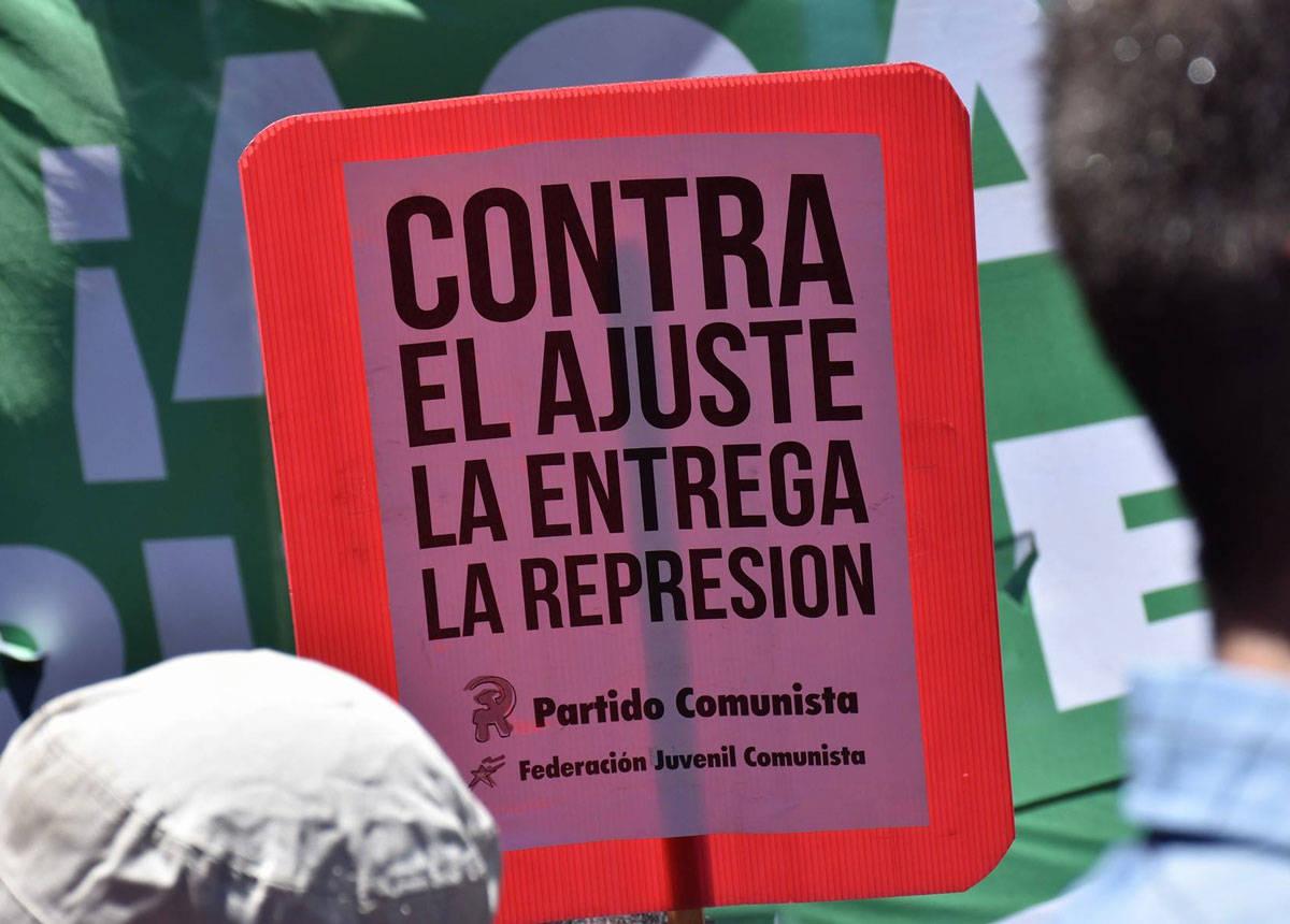 Argentine : Mobilisation massive contre la réforme des retraites