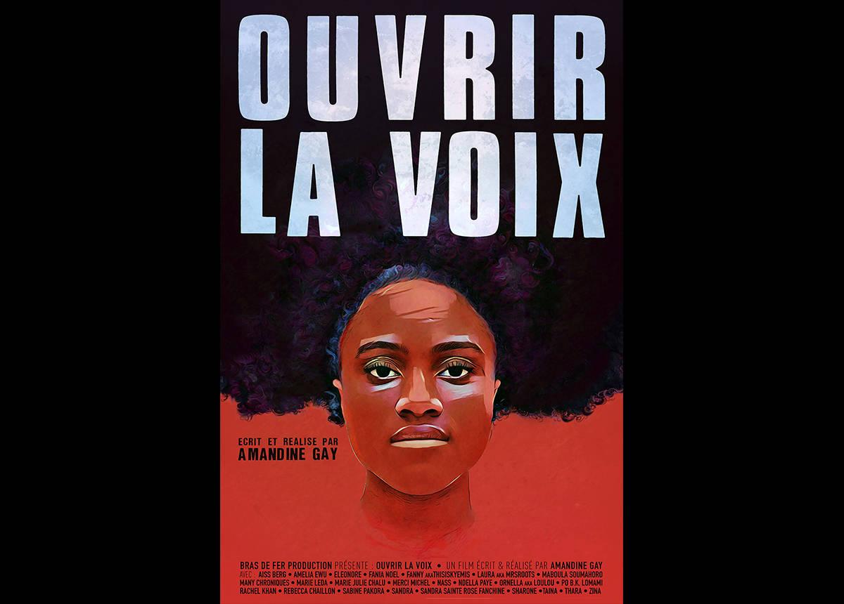 « Ouvrir la voix » d’Amandine Gay pour la libération de la parole des femmes noires