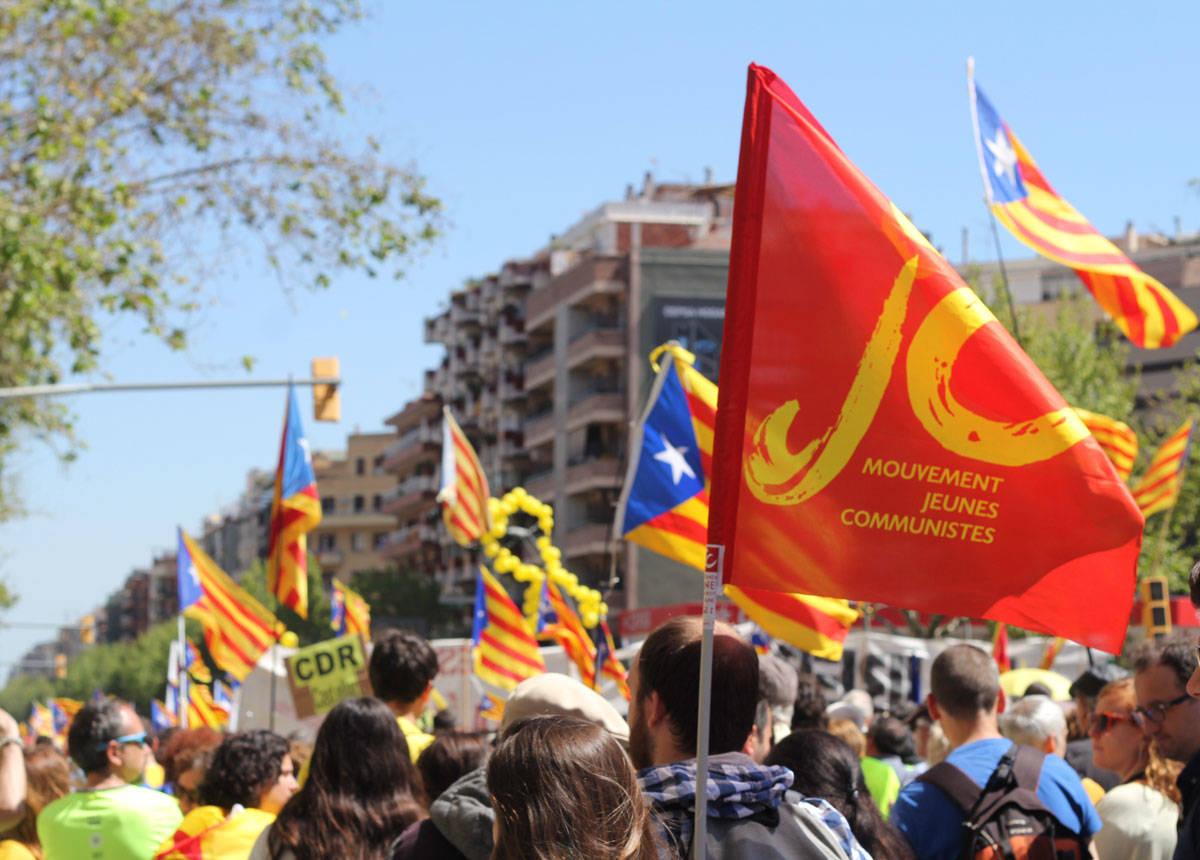 La Catalogne se mobilise contre la répression