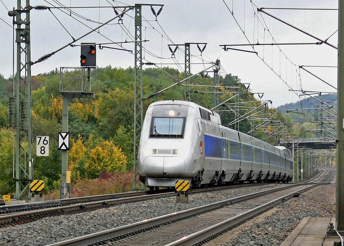 SNCF, un mois de grève des cheminots