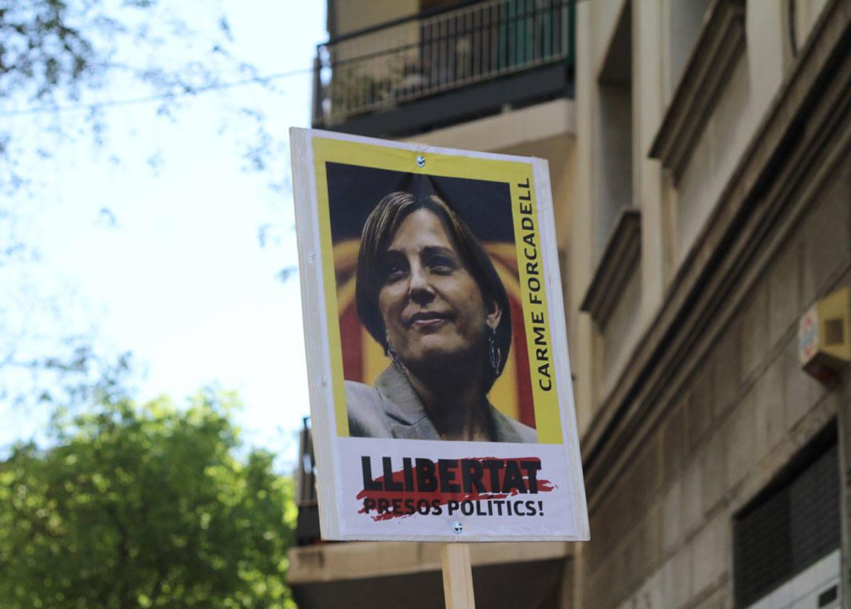 Catalogne : 1 an de répression