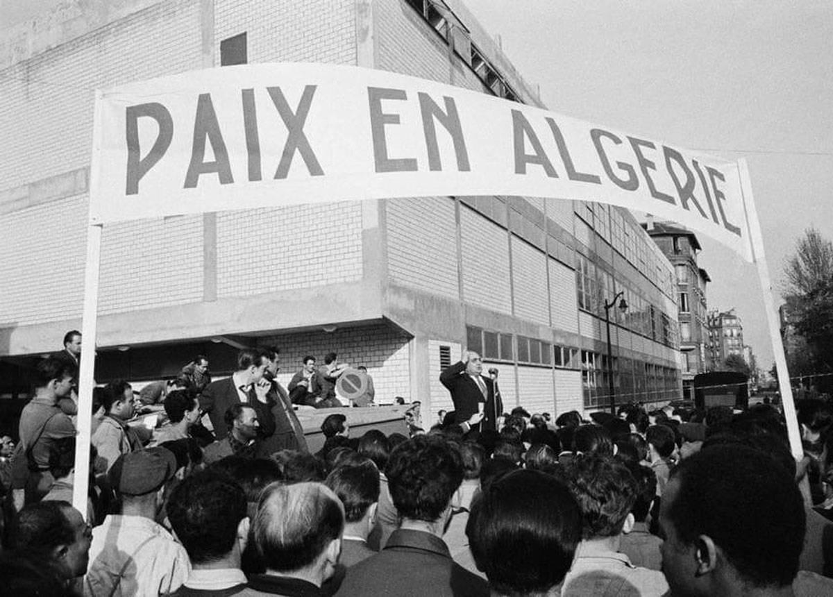 Le 6 octobre 1955 à Rouen : La révolte des rappelés de la caserne Richepanse