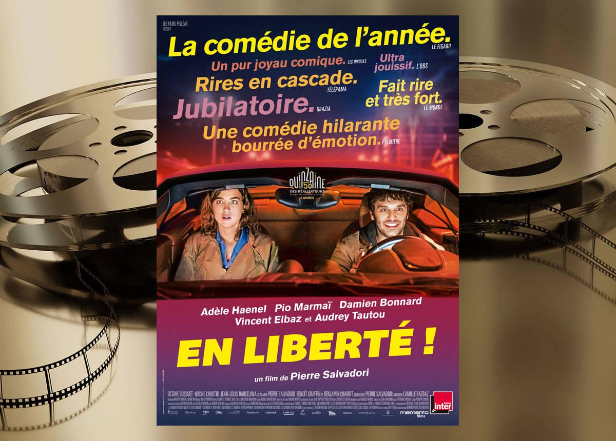 Cover Image for En Liberté ! Une comédie subtile dans un univers fou