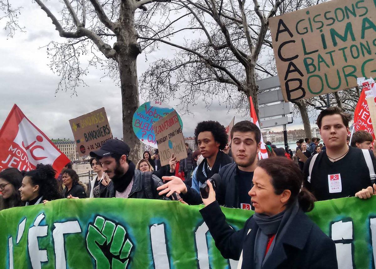 Grève pour le climat, la France entre dans un mouvement mondial
