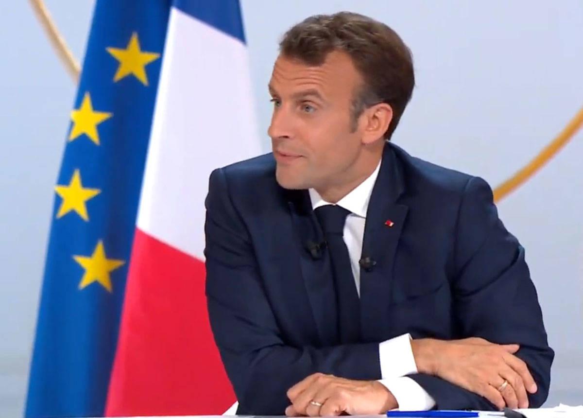Annonces de Macron, les aspirations populaires méprisées