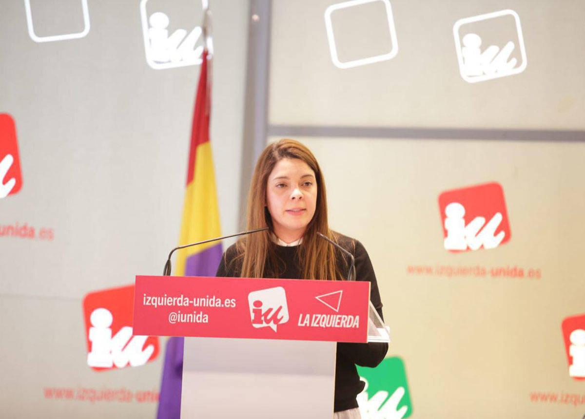 Maria Martinez, doctorante en Allemagne, candidate en Espagne