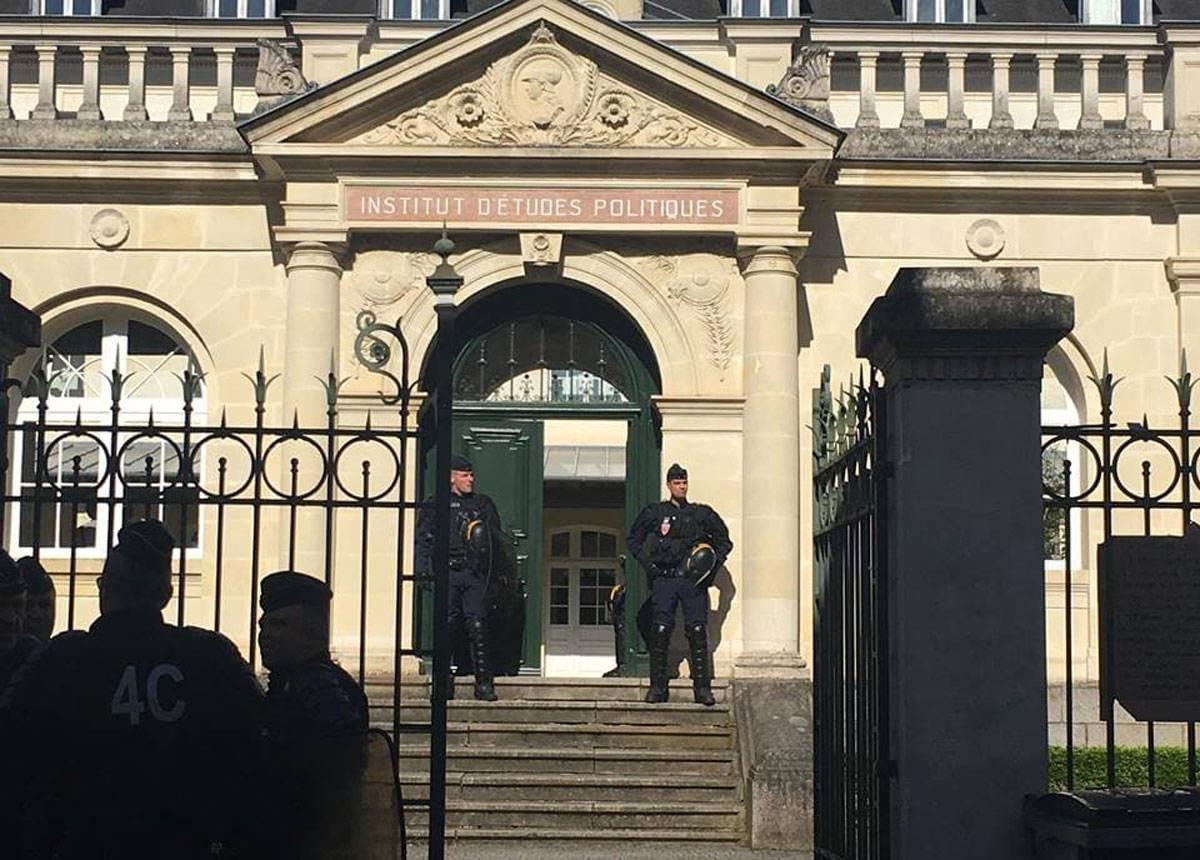 À Sciences-Po Rennes, la répression s’accélère
