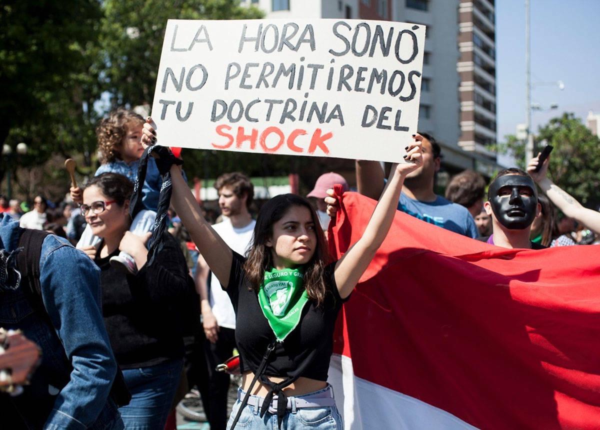 Chili, les raisons de la colère