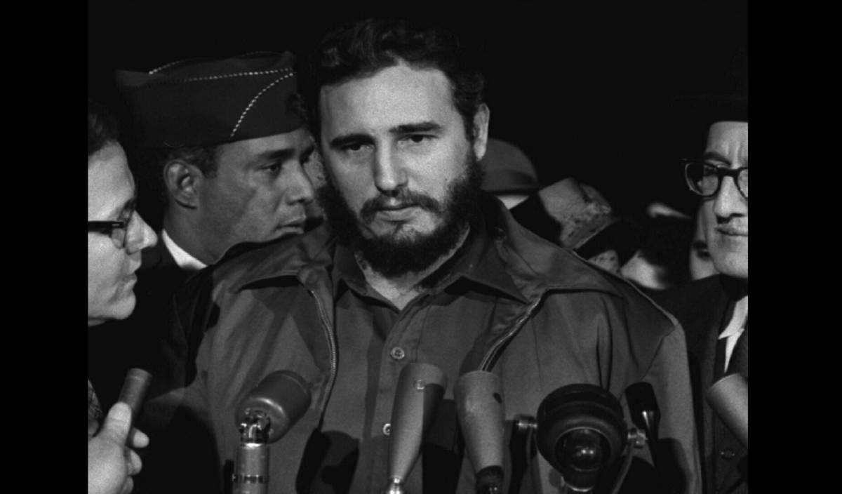 Cover Image for Fidel Castro : biographie à deux voix