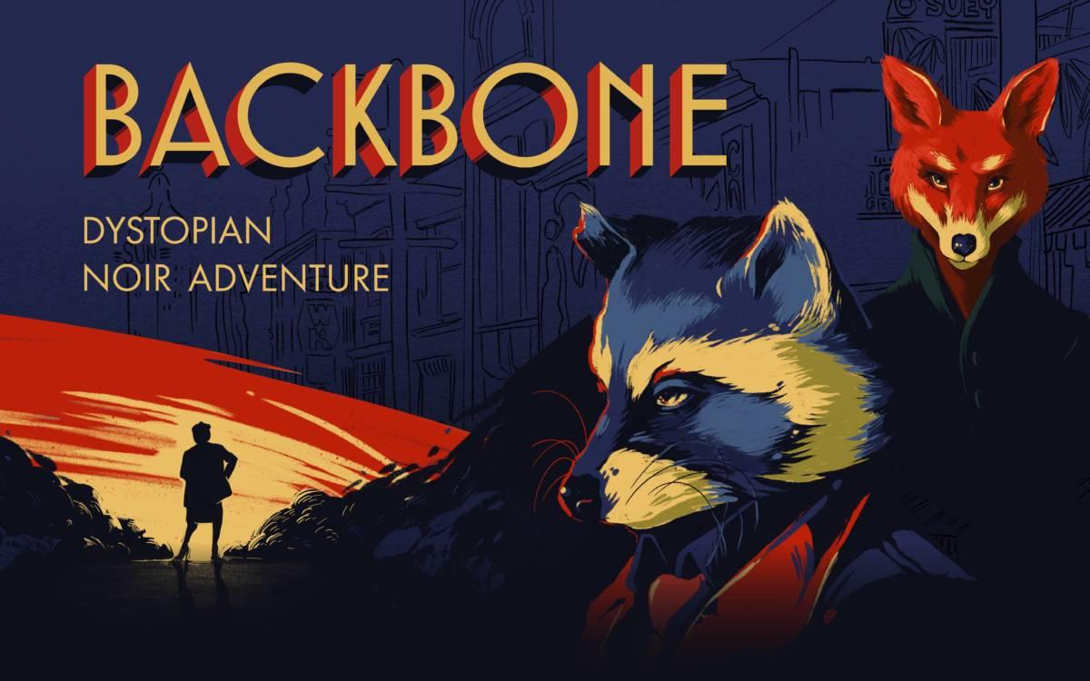 Cover Image for Preview – Backbone, un jeu qui a du chien