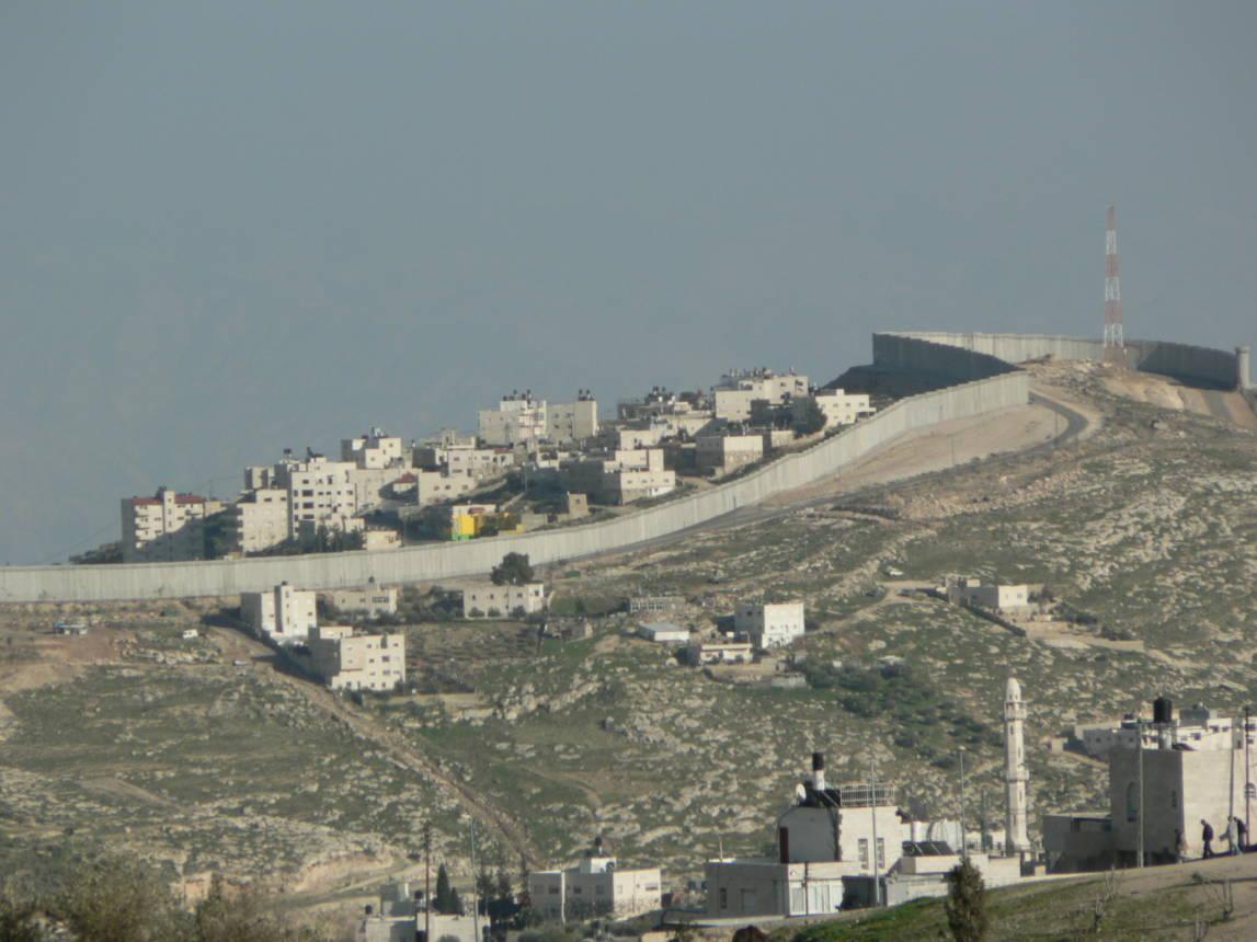 Cisjordanie, l’annexion contre le droit