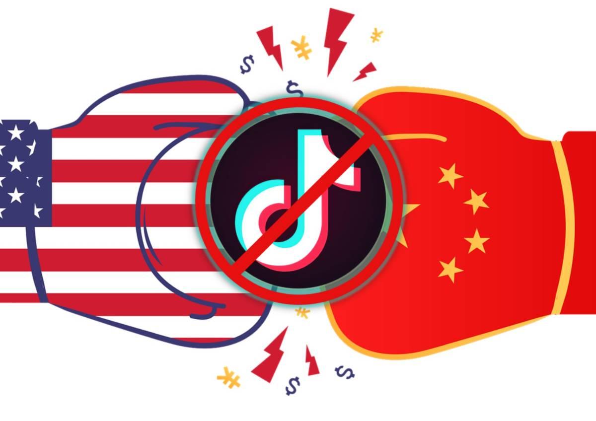 Cover Image for Tik Tok, WeChat, Huawei : les Etats-unis prêts à tout pour garder la domination sur le numérique