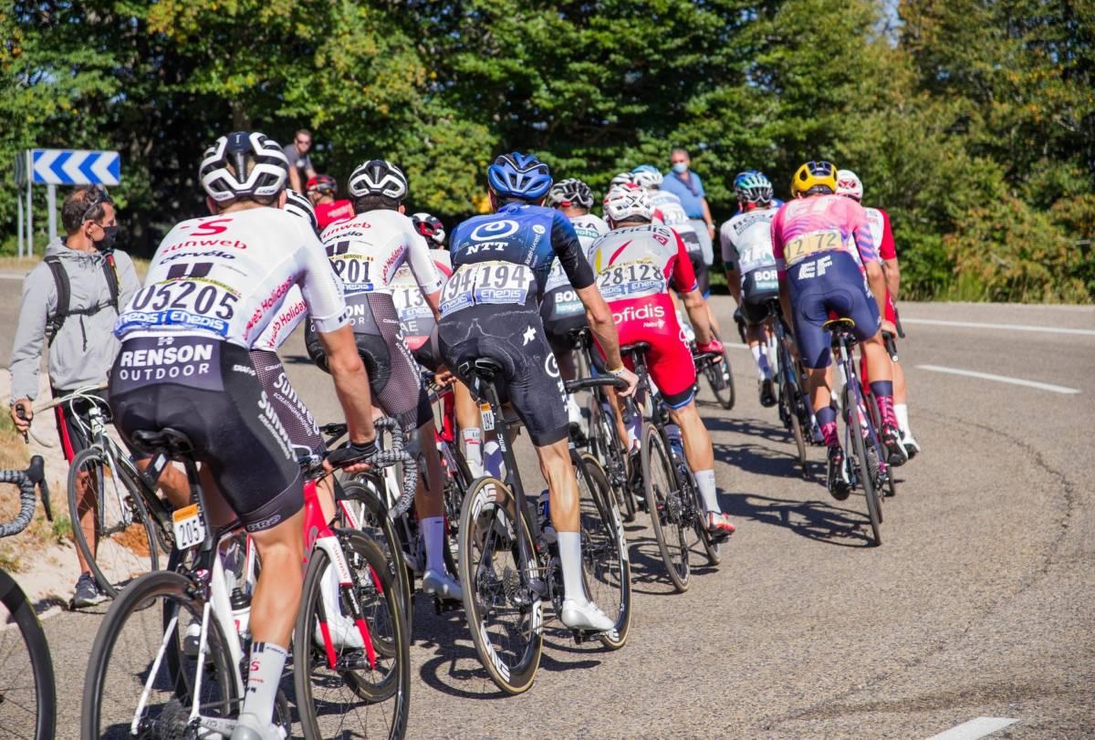 Tour de France : tour de France des luttes sociales