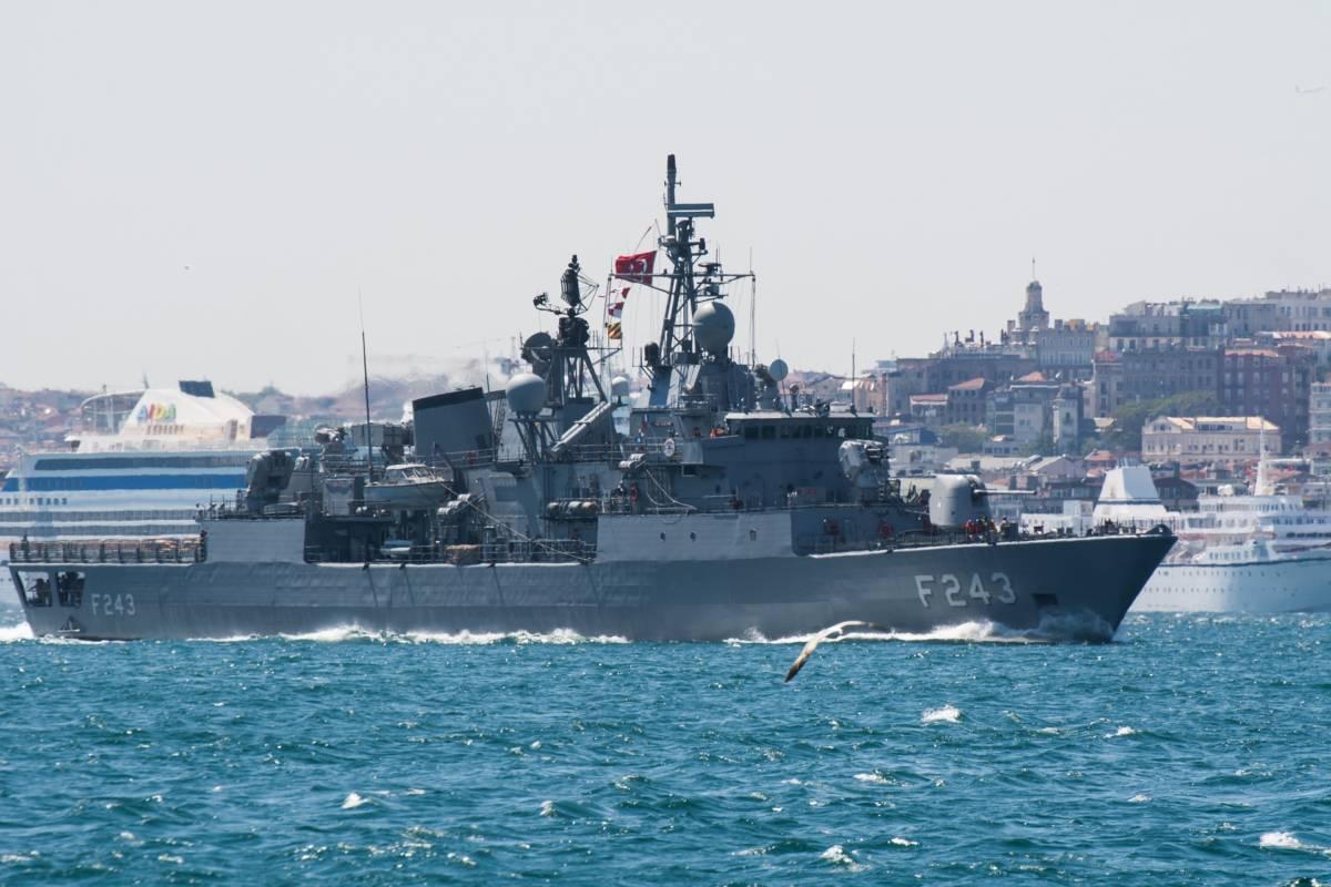 Méditerranée : tension entre la Turquie et la Grèce