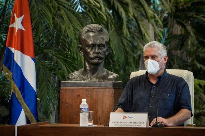 Cover Image for A Cuba, l’urgence de la levée du blocus
