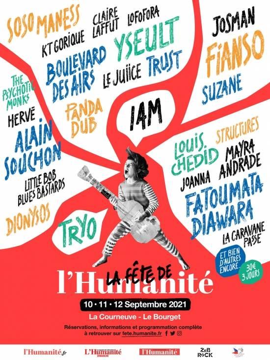 Cover Image for Fête de L’Humanité : la vente militante prend de l’ampleur