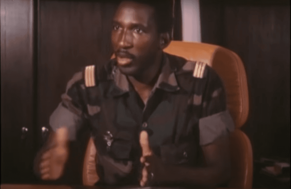 Cover Image for Thomas Sankara : 34 ans après son assassinat, le peuple réclame justice