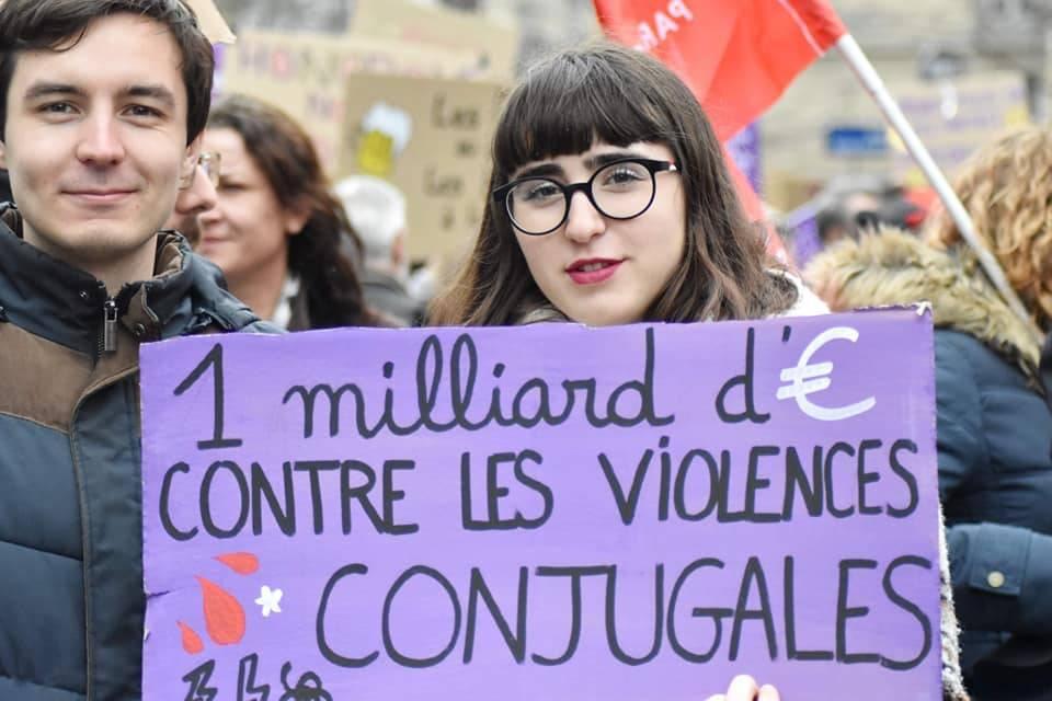 Cover Image for Violences faites aux femmes : des manifestations prévues partout en France