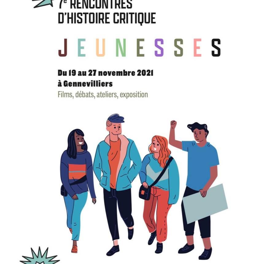 Cover Image for Les « Cahiers d’histoire » prennent rendez-vous la semaine prochaine