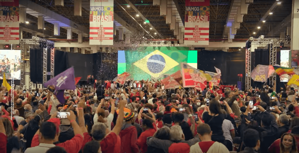 Cover Image for Lula et le Brésil face à Bolsonaro
