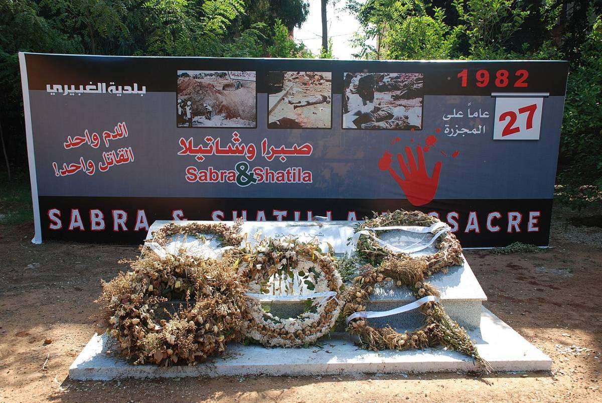 Cover Image for Les 40 ans du massacre de Sabra et Chatila