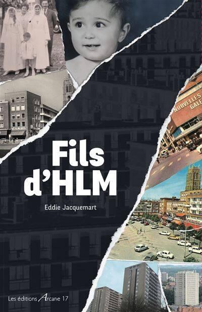Cover Image for Entretien avec Eddie Jacquemart (CNL) à l’occasion de la sortie de son livre « Fils d’HLM »