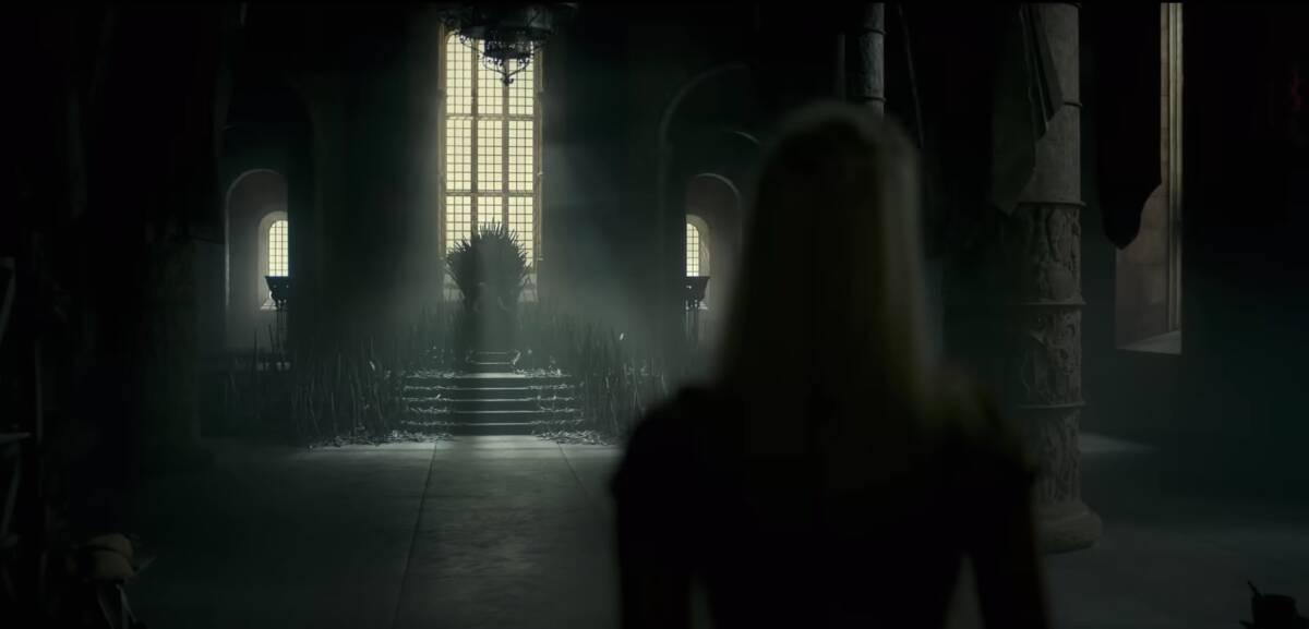 House of the Dragon: la claque pleine d’audace de HBO