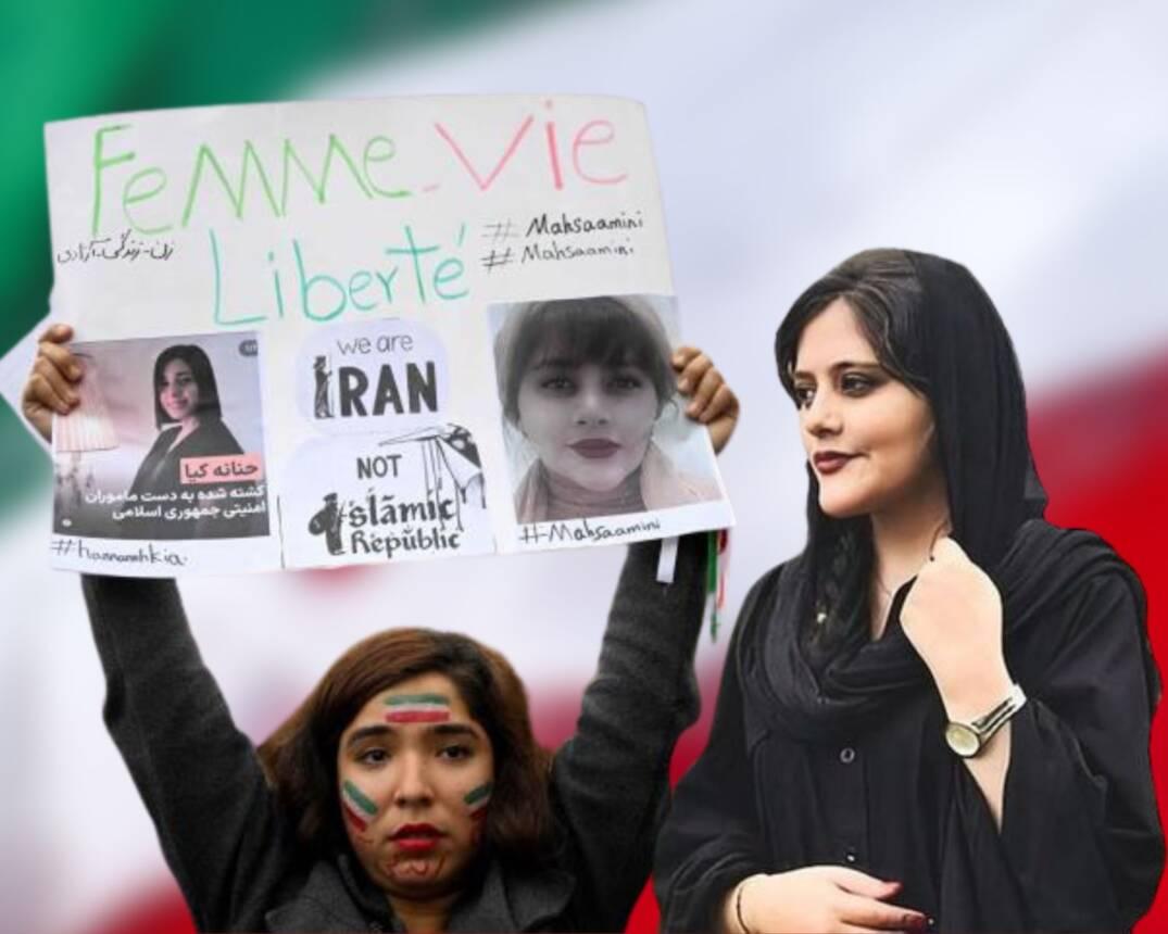 Iran : de la révolte féministe à la révolution ?