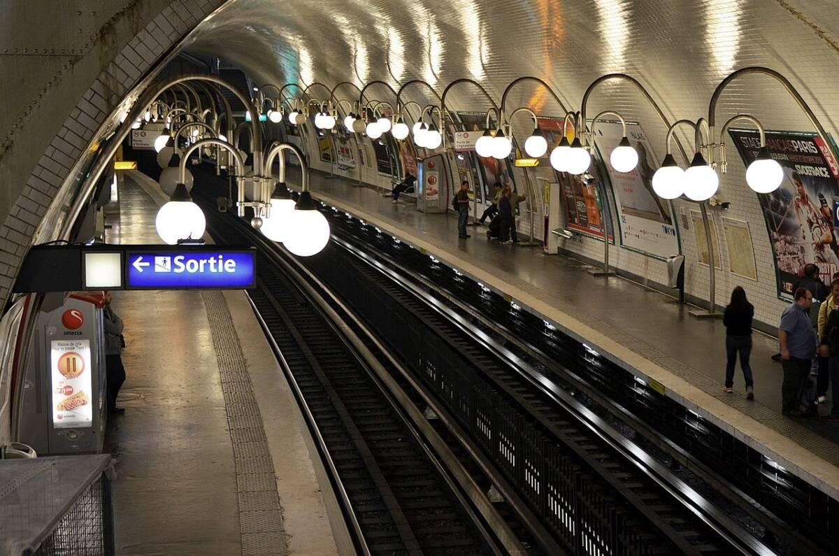Cover Image for Pollution du métro : risques, enjeux, et solutions