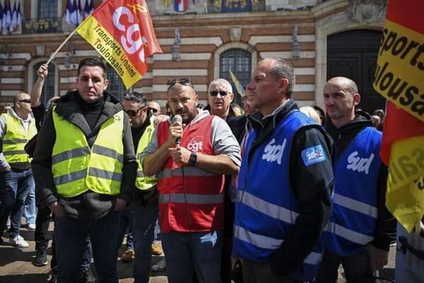 Cover Image for En Haute-Garonne, mobilisation d’ampleur des salariés de Tisséo