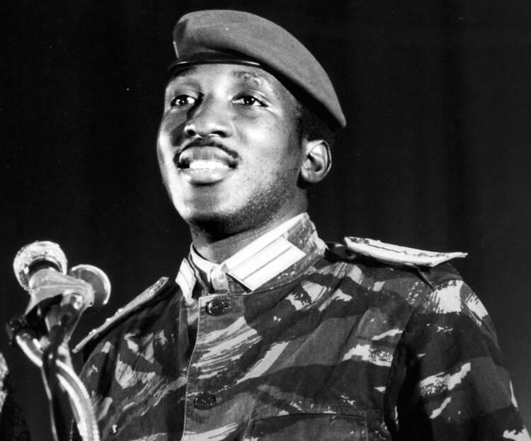 Cover Image for 40 ans de la prise du pouvoir de Thomas Sankara : une expérience du socialisme en Afrique de l’Ouest