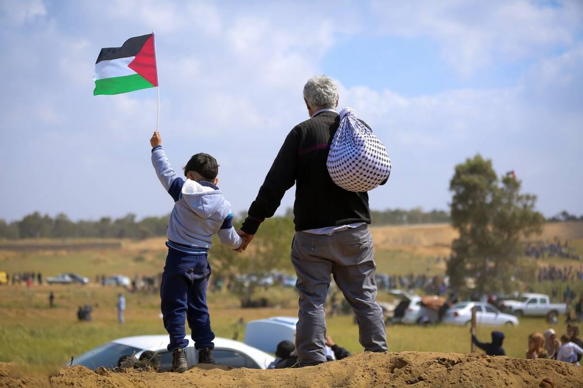 L’ONU alerte sur les risques d’une troisième Intifada en Palestine.  