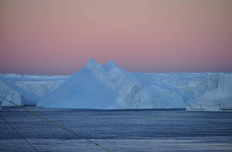 Fonte de l’Antarctique : le point de non-retour